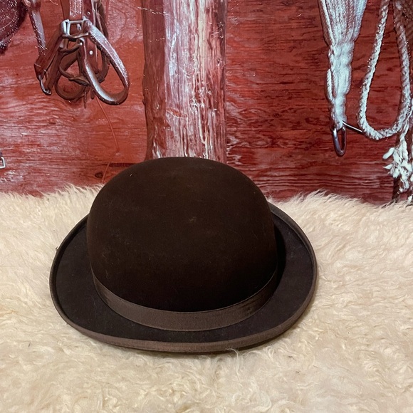 VTG Derby hat - Picture 2 of 7